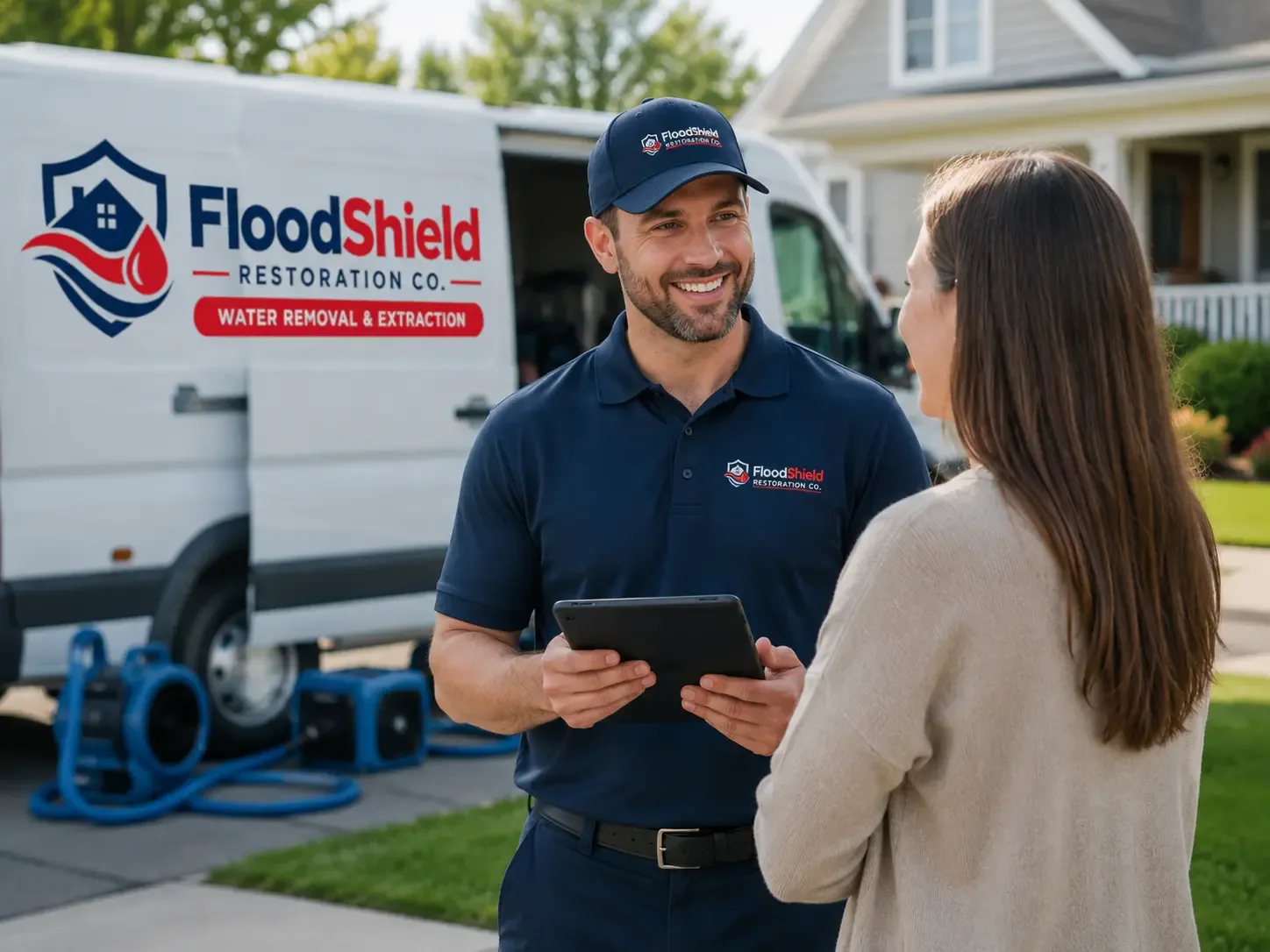 Flood Damage Restoration Bear Creek, PA FAQs